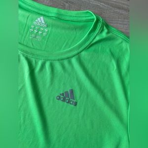 Womens Adidas athletic running top